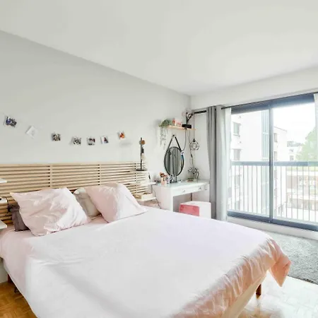 Lumineux Jo Coeur Du 15eme Apartment Paris