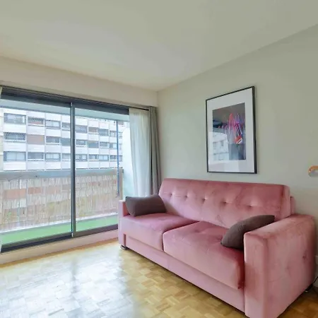 Appartamento Lumineux Jo Coeur Du 15eme Parigi