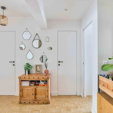 Lumineux Jo Coeur Du 15eme Apartment Paris